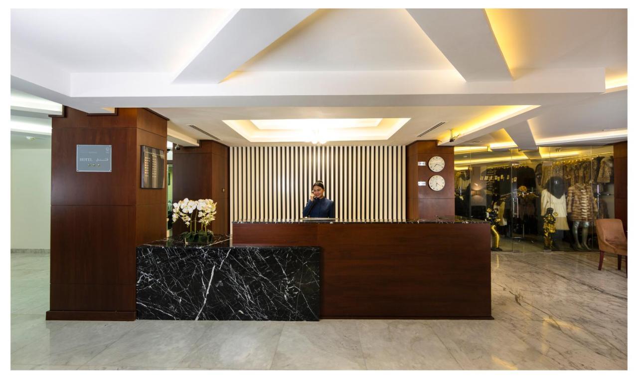 Nova Park Hotel Sharjah Exterior foto