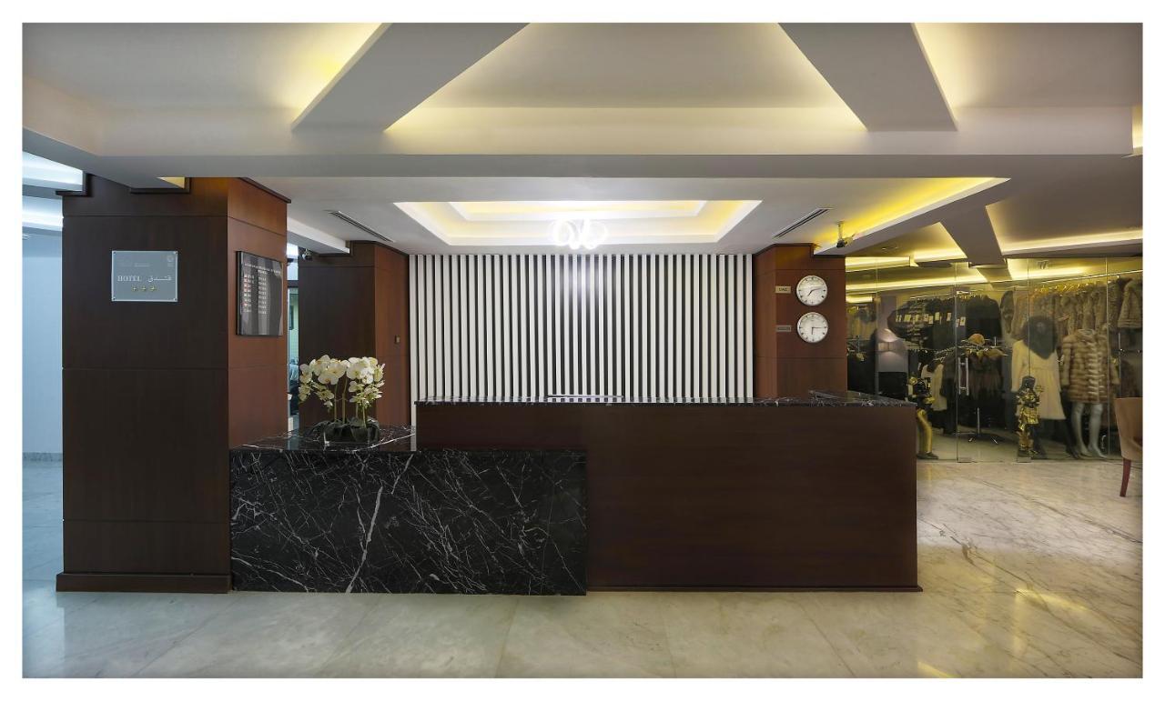 Nova Park Hotel Sharjah Exterior foto