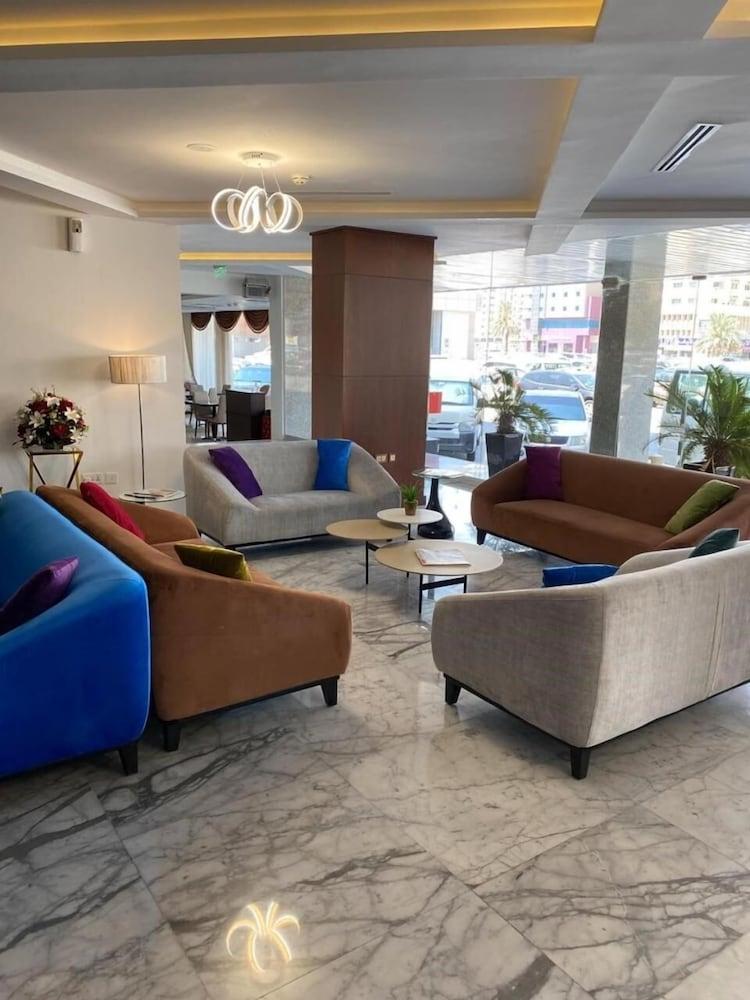 Nova Park Hotel Sharjah Exterior foto